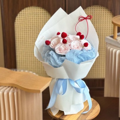 Norris Soap Roses Bouquet 