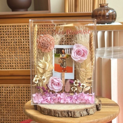 Charmaine Acrylic Box Frame