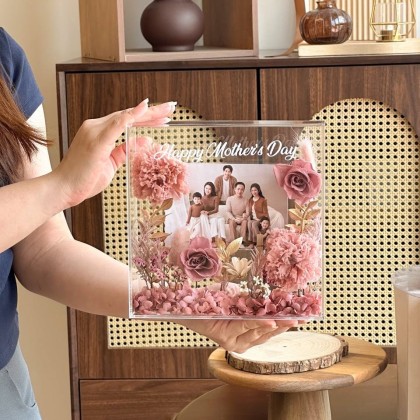 Harris Acrylic Box Frame