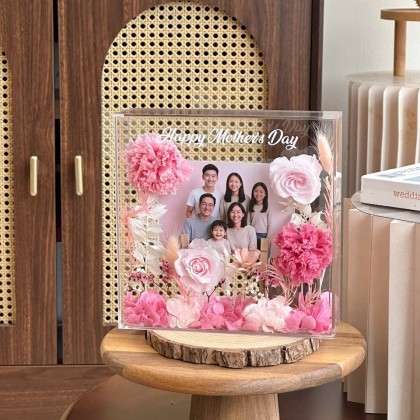 Harris Acrylic Box Frame